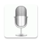 recording app android application logo